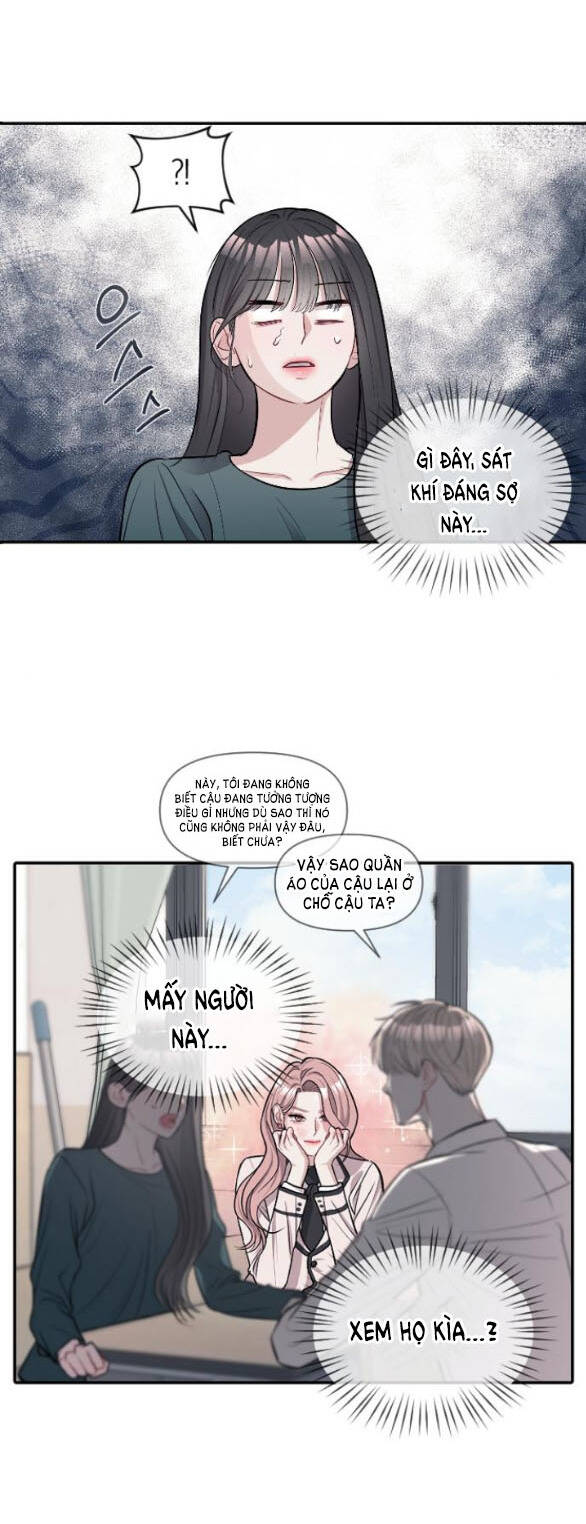 Xâm Nhập Vào Trường Trung Học Tài Phiệt! - Chap 7.2 - Trang 8
