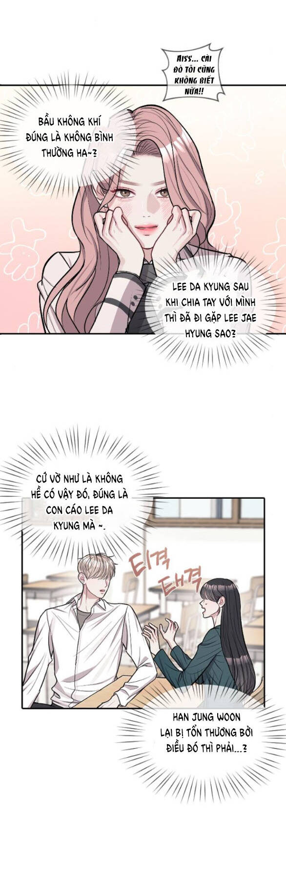 Xâm Nhập Vào Trường Trung Học Tài Phiệt! - Chap 7.2 - Trang 9