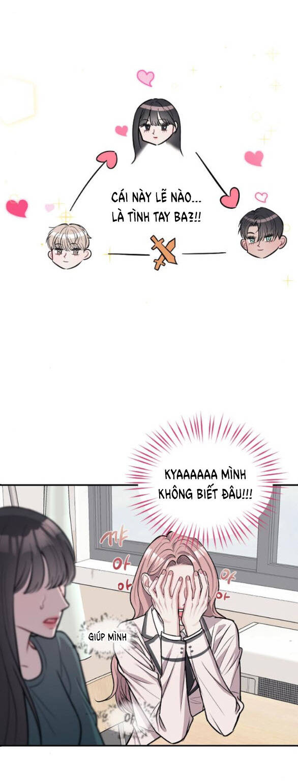 Xâm Nhập Vào Trường Trung Học Tài Phiệt! - Chap 7.2 - Trang 10