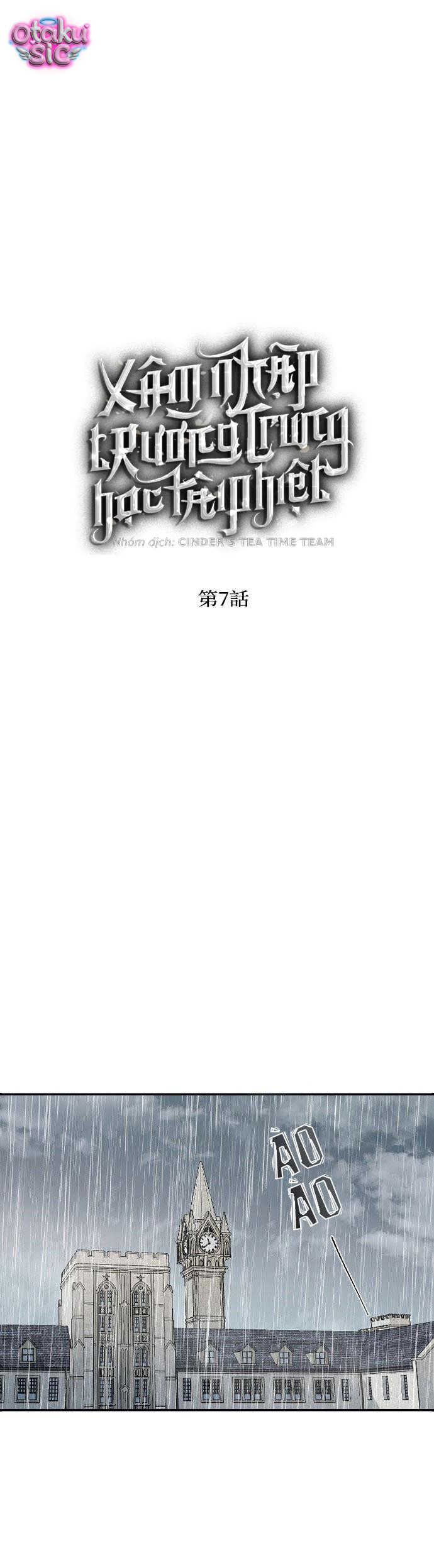 Xâm Nhập Vào Trường Trung Học Tài Phiệt! - Chap 7 - Trang 2