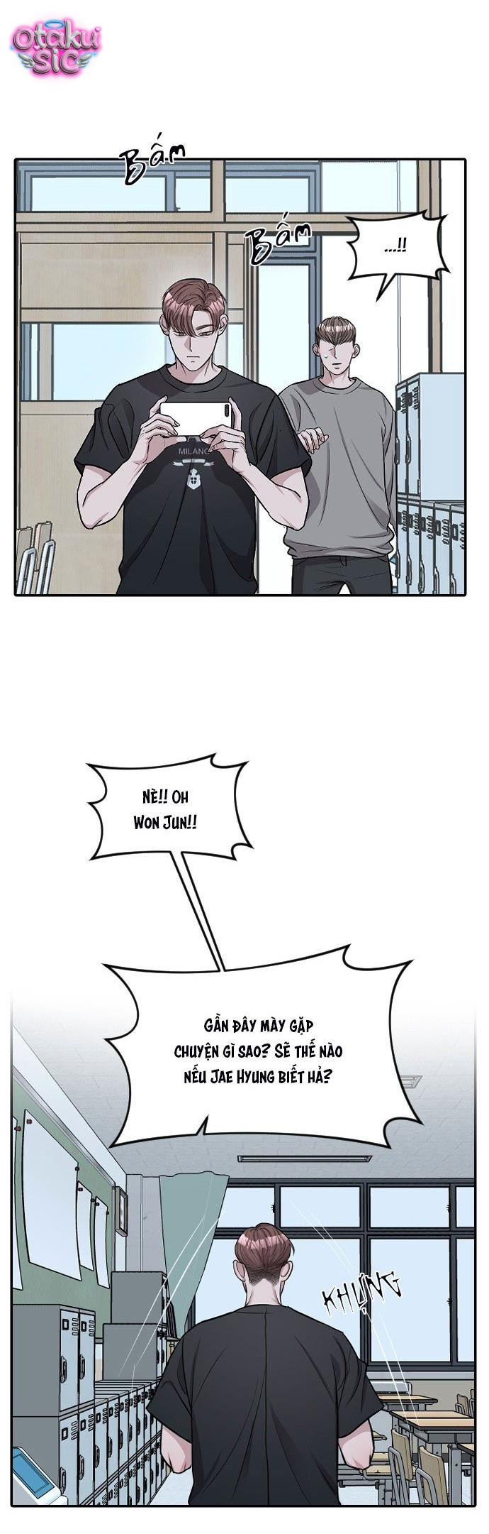 Xâm Nhập Vào Trường Trung Học Tài Phiệt! - Chap 7 - Trang 11