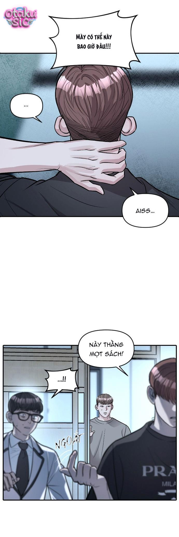 Xâm Nhập Vào Trường Trung Học Tài Phiệt! - Chap 7 - Trang 12
