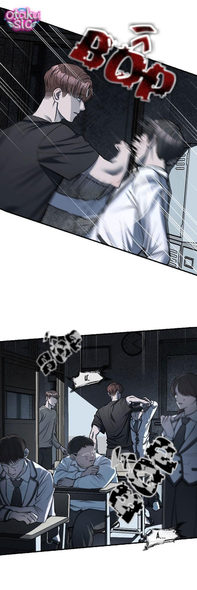 Xâm Nhập Vào Trường Trung Học Tài Phiệt! - Chap 7 - Trang 14