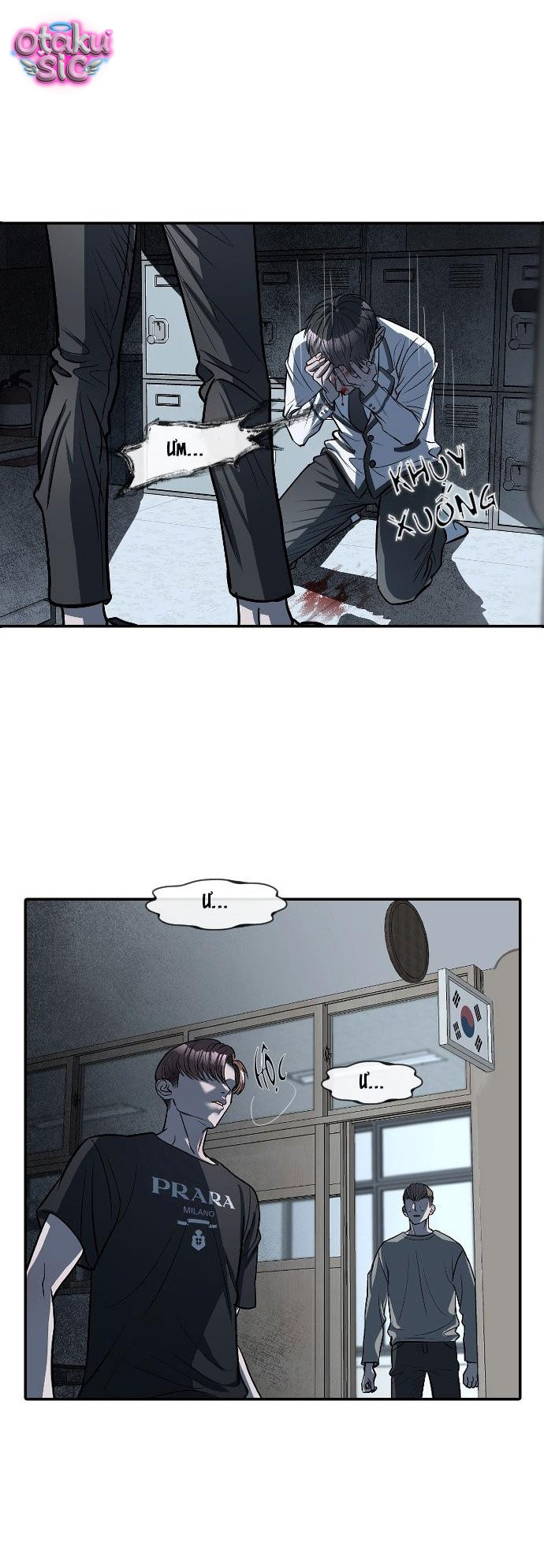 Xâm Nhập Vào Trường Trung Học Tài Phiệt! - Chap 7 - Trang 18