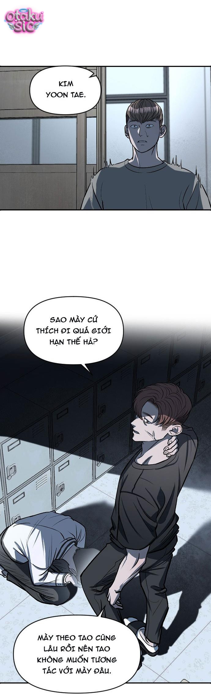 Xâm Nhập Vào Trường Trung Học Tài Phiệt! - Chap 7 - Trang 19