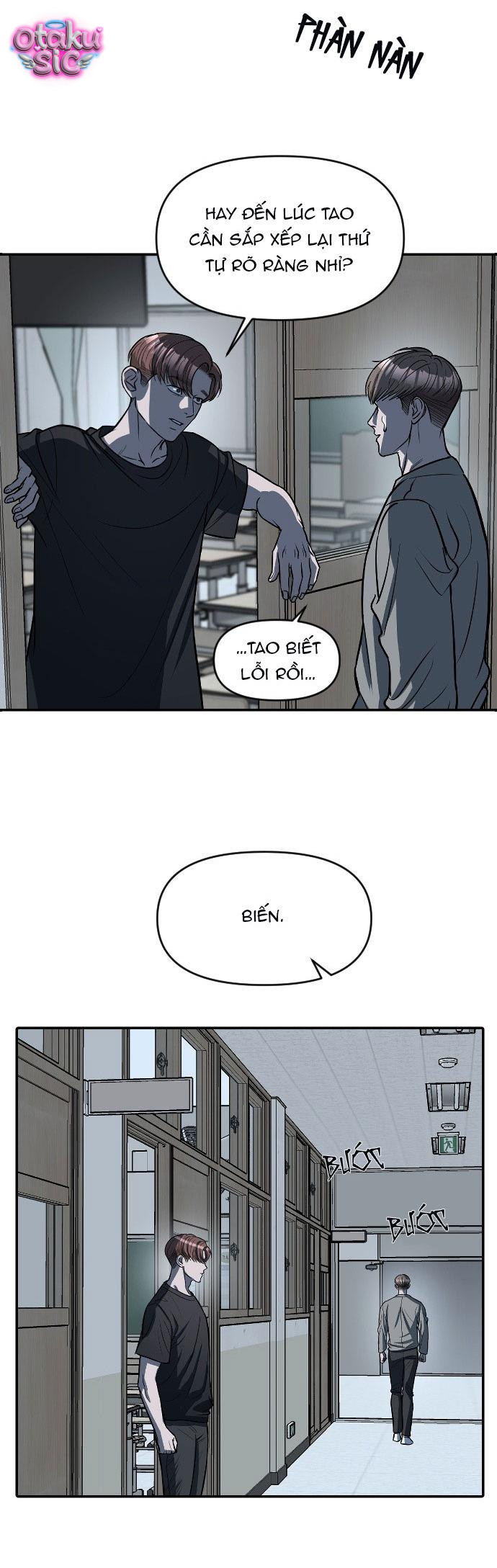 Xâm Nhập Vào Trường Trung Học Tài Phiệt! - Chap 7 - Trang 20