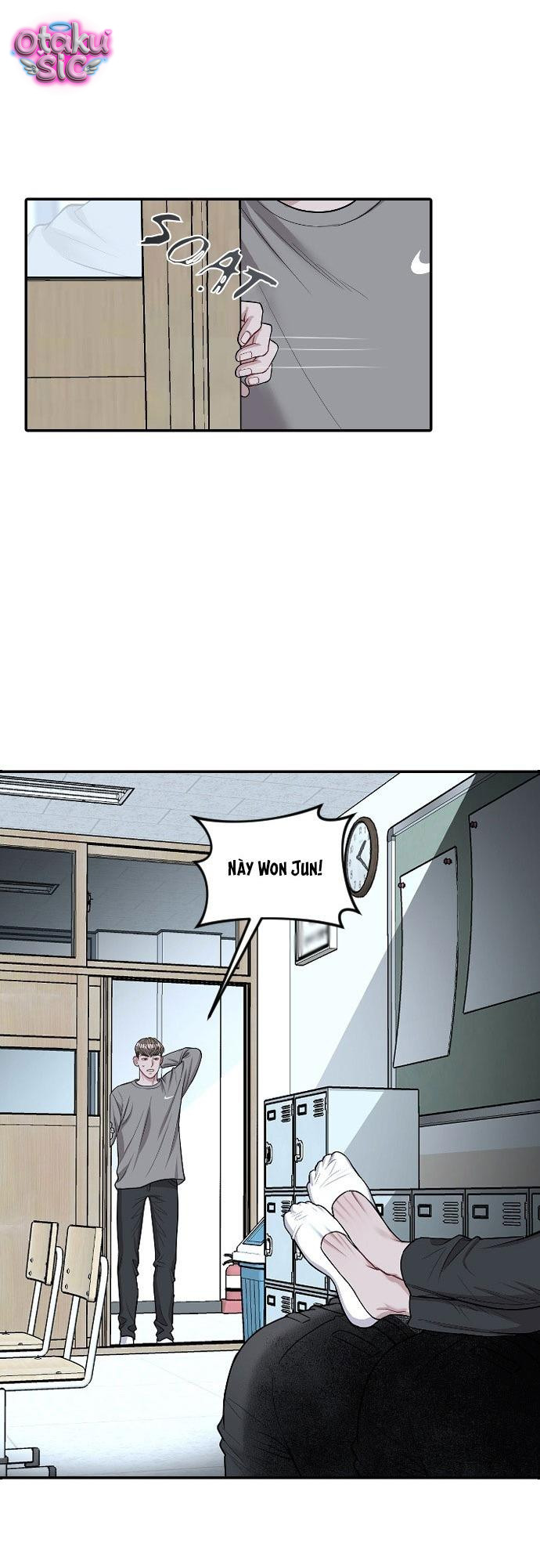 Xâm Nhập Vào Trường Trung Học Tài Phiệt! - Chap 7 - Trang 3