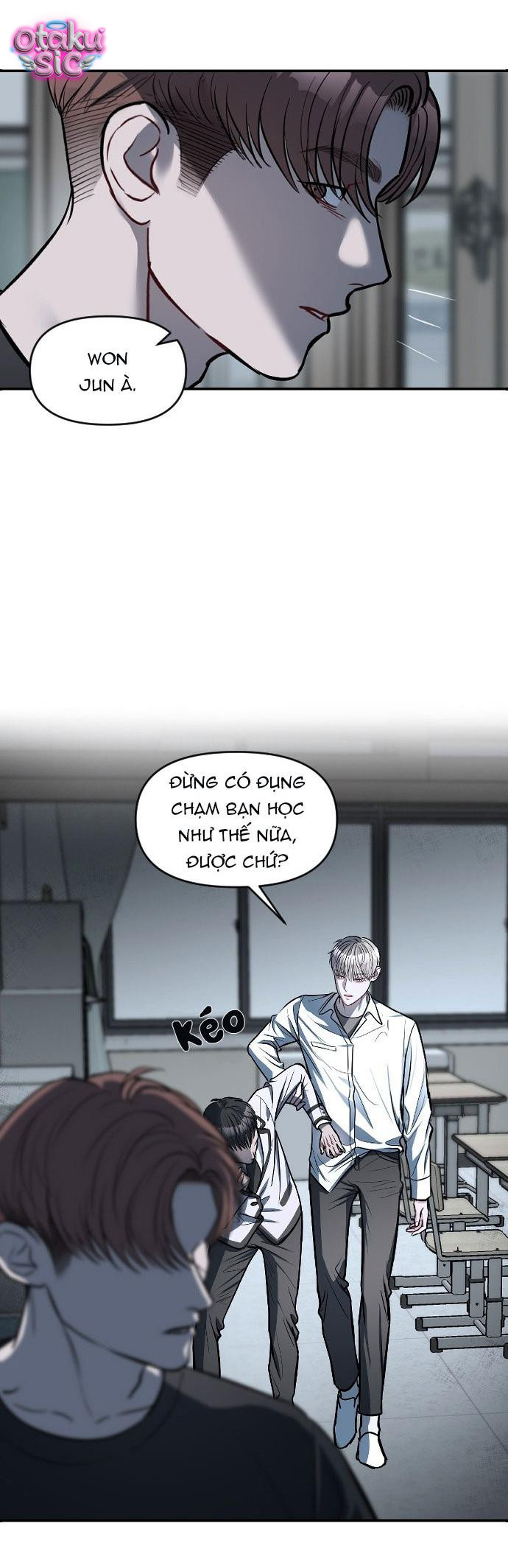 Xâm Nhập Vào Trường Trung Học Tài Phiệt! - Chap 7 - Trang 21