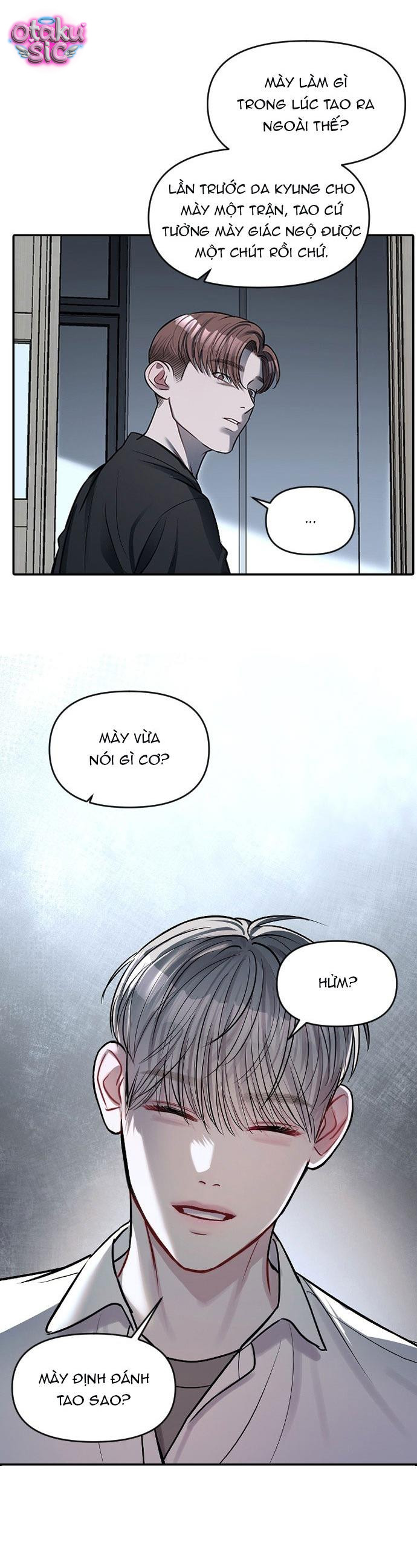 Xâm Nhập Vào Trường Trung Học Tài Phiệt! - Chap 7 - Trang 22
