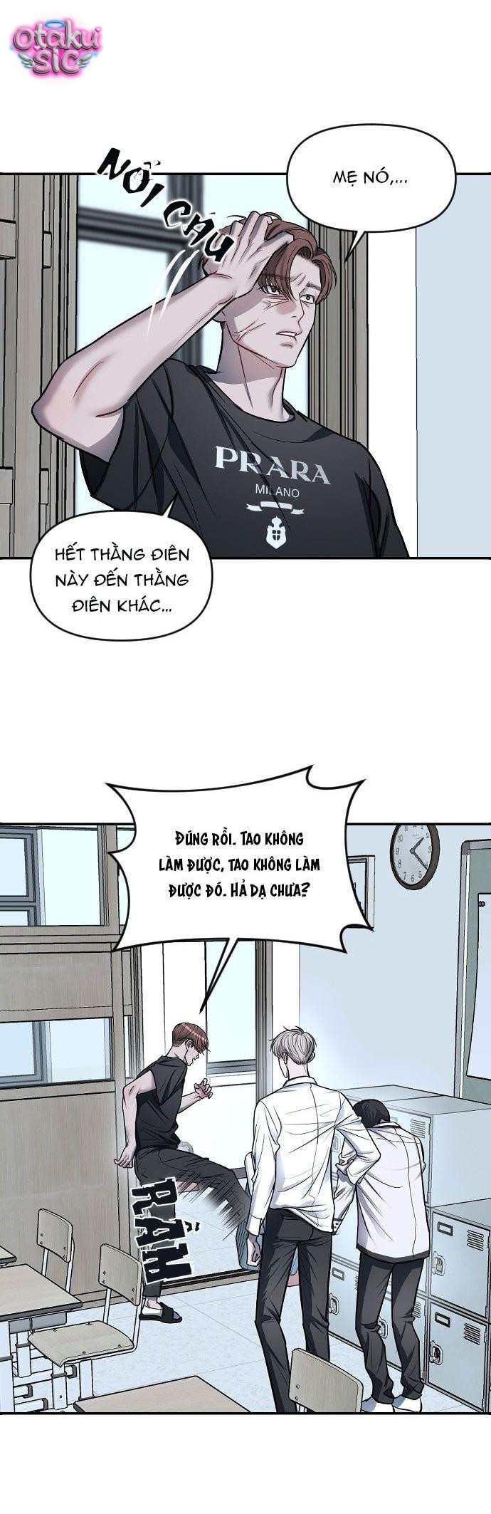 Xâm Nhập Vào Trường Trung Học Tài Phiệt! - Chap 7 - Trang 23
