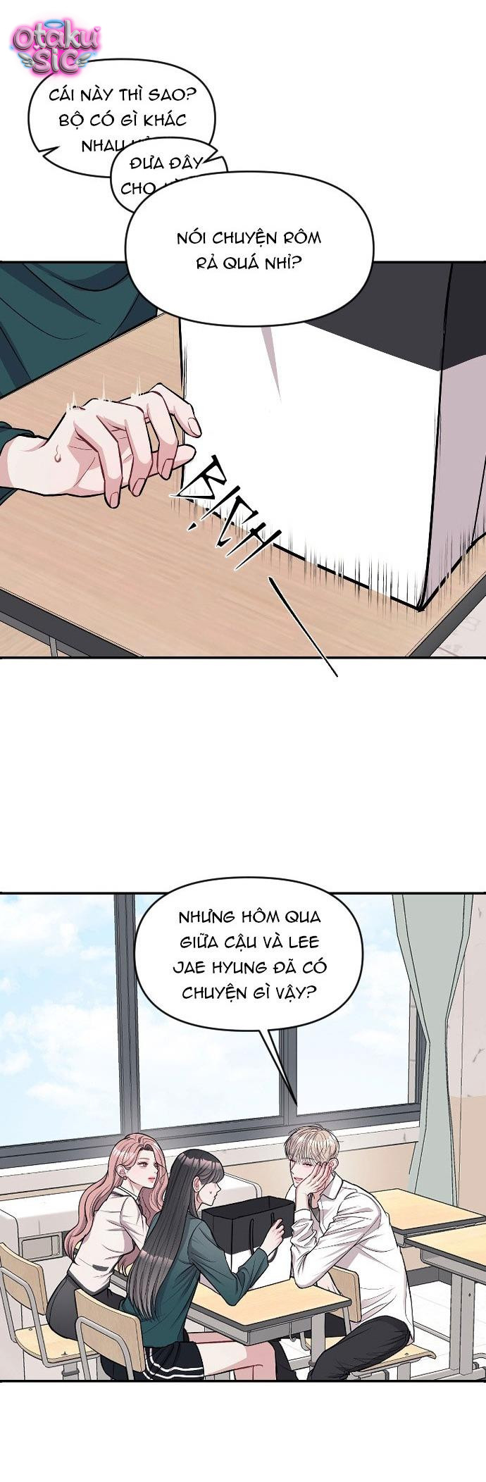 Xâm Nhập Vào Trường Trung Học Tài Phiệt! - Chap 7 - Trang 29