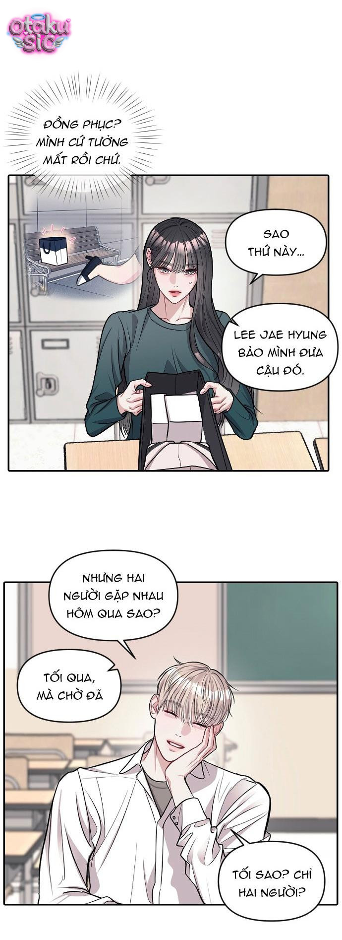 Xâm Nhập Vào Trường Trung Học Tài Phiệt! - Chap 7 - Trang 30
