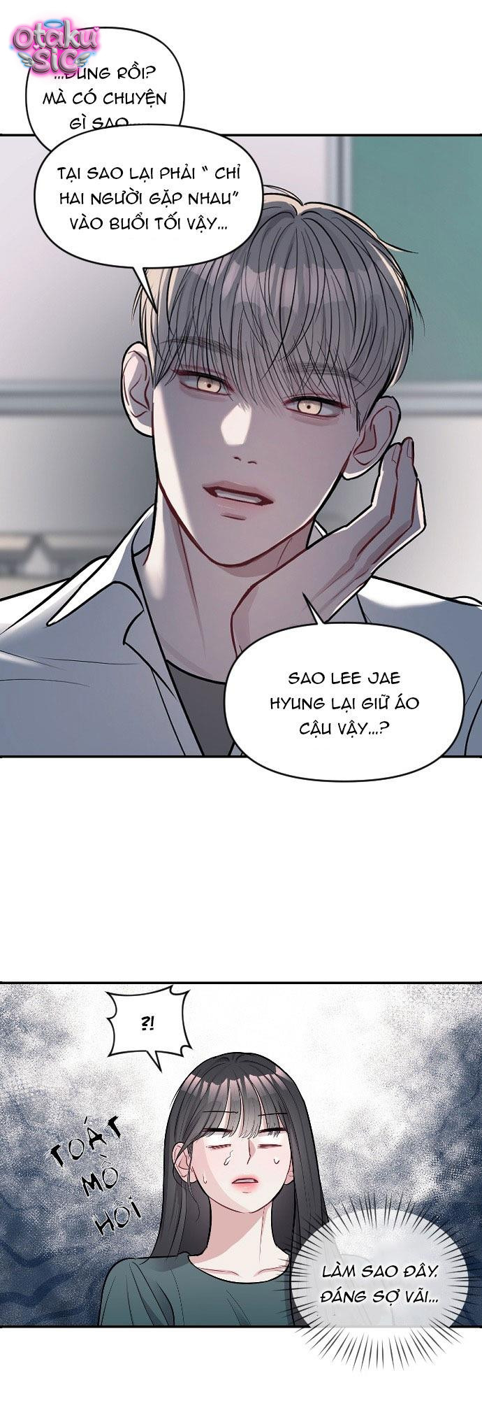 Xâm Nhập Vào Trường Trung Học Tài Phiệt! - Chap 7 - Trang 31