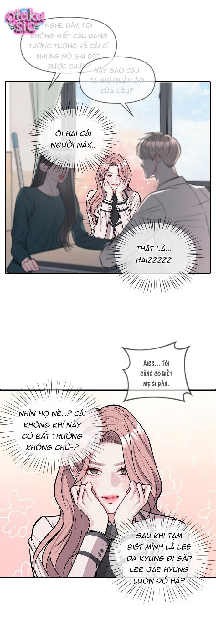 Xâm Nhập Vào Trường Trung Học Tài Phiệt! - Chap 7 - Trang 32