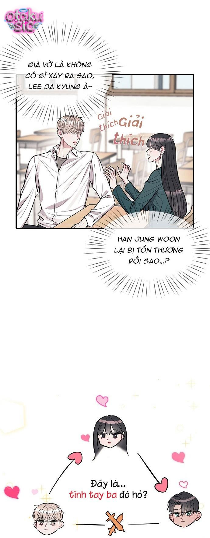 Xâm Nhập Vào Trường Trung Học Tài Phiệt! - Chap 7 - Trang 33