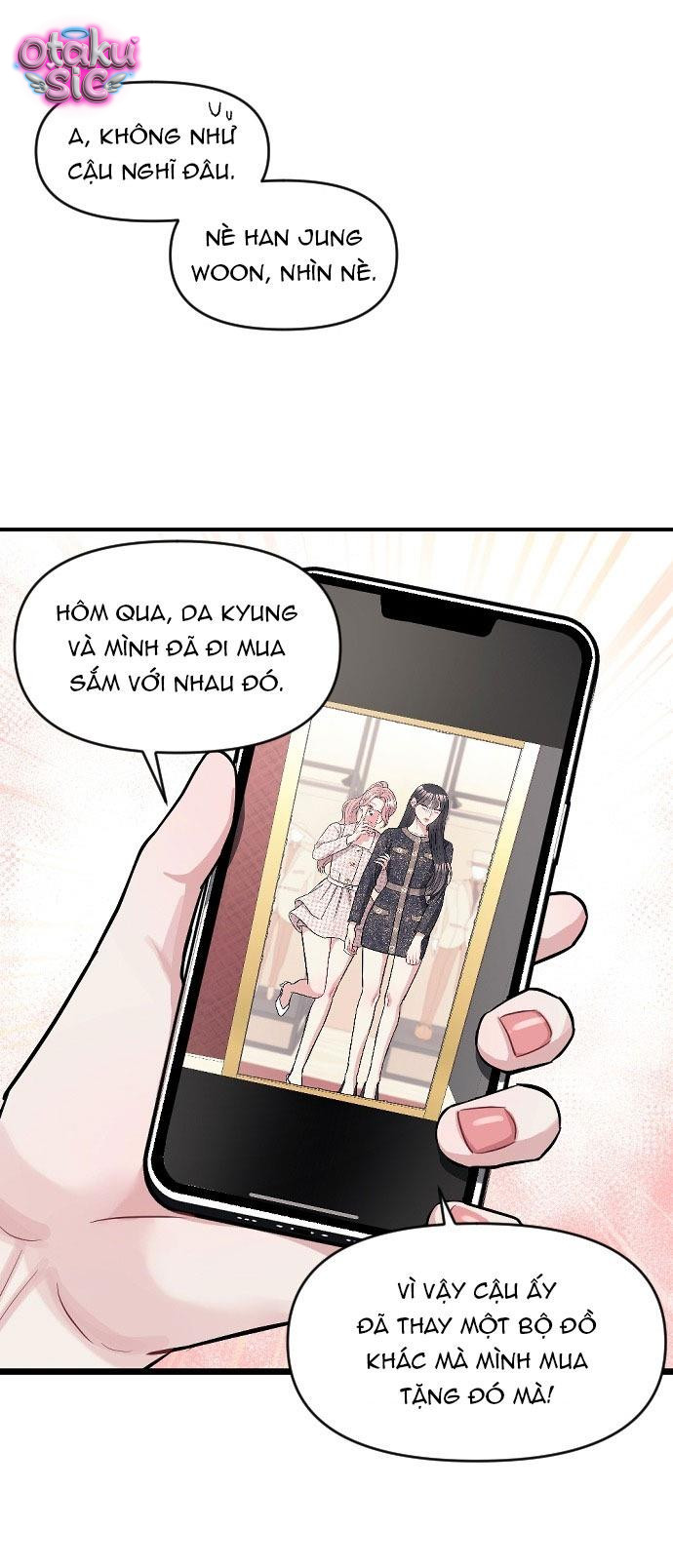 Xâm Nhập Vào Trường Trung Học Tài Phiệt! - Chap 7 - Trang 35