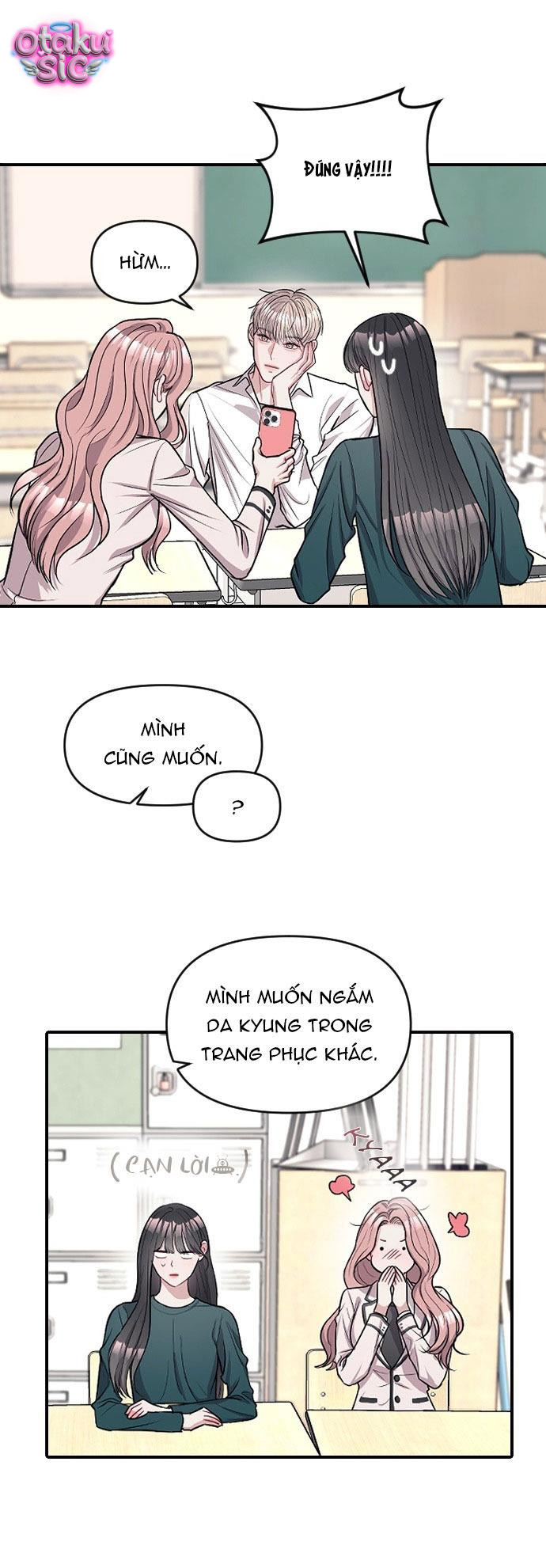 Xâm Nhập Vào Trường Trung Học Tài Phiệt! - Chap 7 - Trang 36