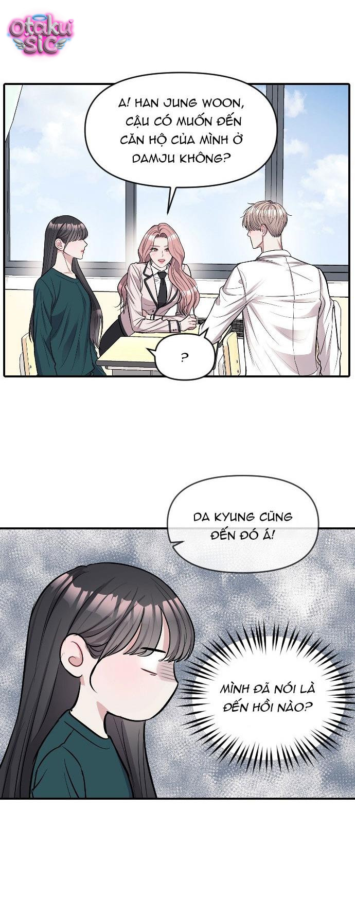 Xâm Nhập Vào Trường Trung Học Tài Phiệt! - Chap 7 - Trang 37
