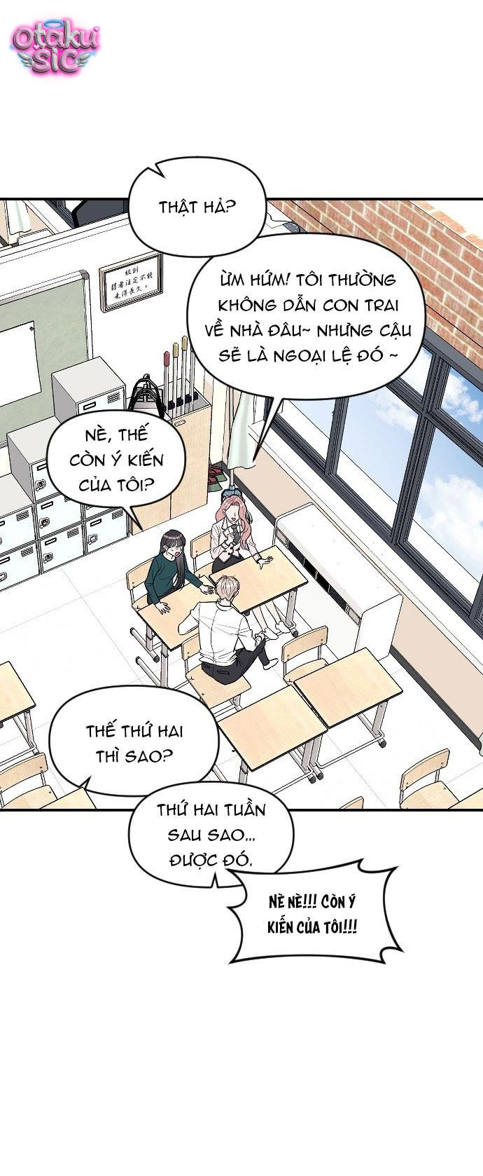 Xâm Nhập Vào Trường Trung Học Tài Phiệt! - Chap 7 - Trang 38