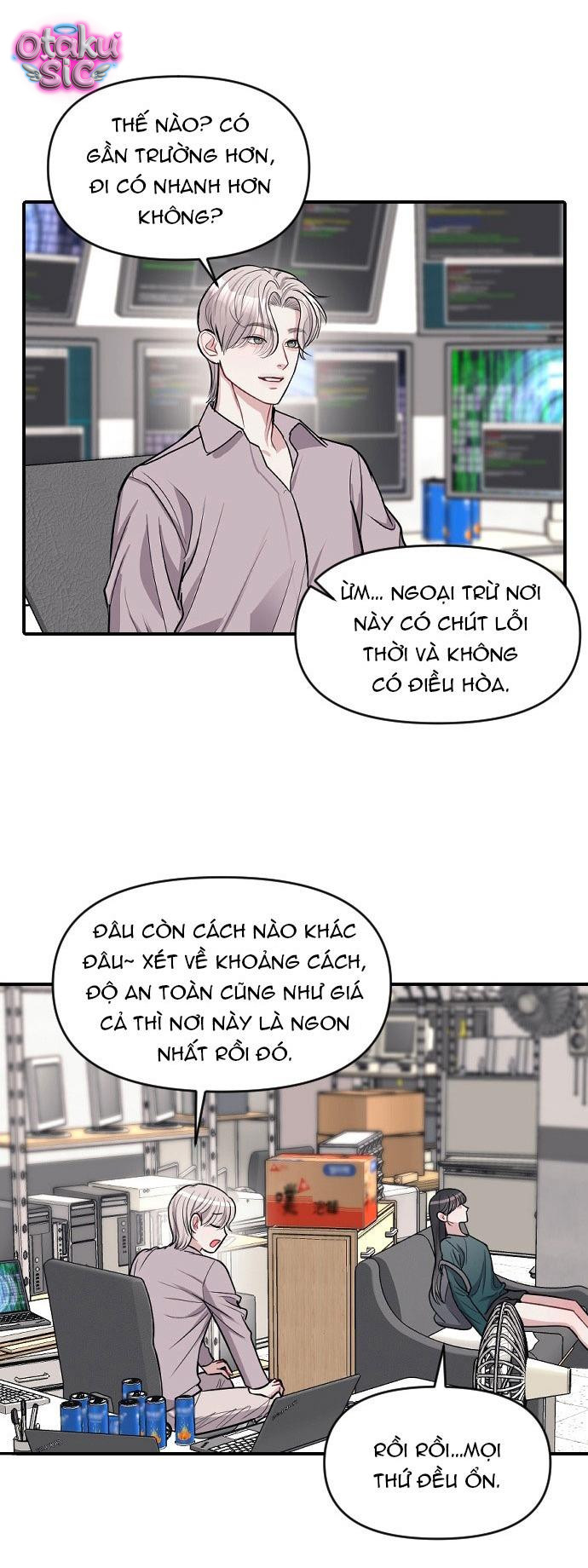 Xâm Nhập Vào Trường Trung Học Tài Phiệt! - Chap 7 - Trang 40