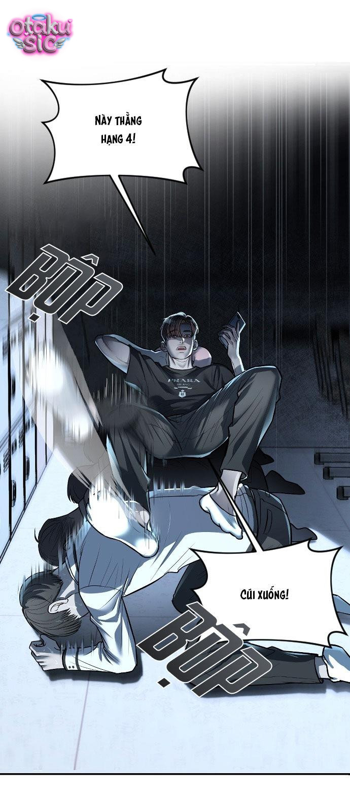 Xâm Nhập Vào Trường Trung Học Tài Phiệt! - Chap 7 - Trang 5