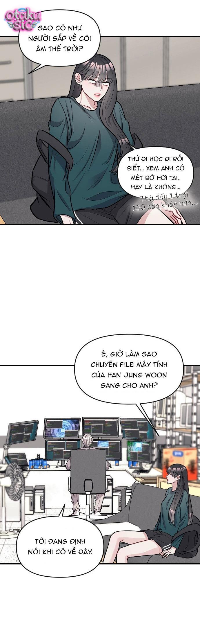Xâm Nhập Vào Trường Trung Học Tài Phiệt! - Chap 7 - Trang 41