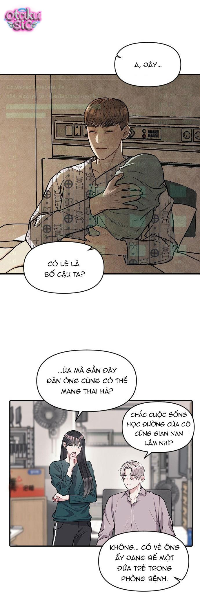 Xâm Nhập Vào Trường Trung Học Tài Phiệt! - Chap 7 - Trang 44