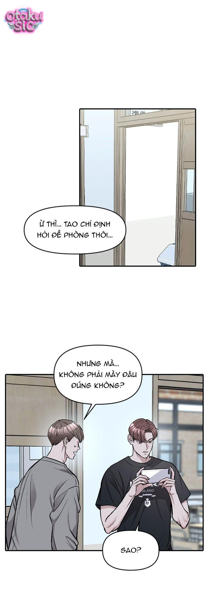 Xâm Nhập Vào Trường Trung Học Tài Phiệt! - Chap 7 - Trang 8