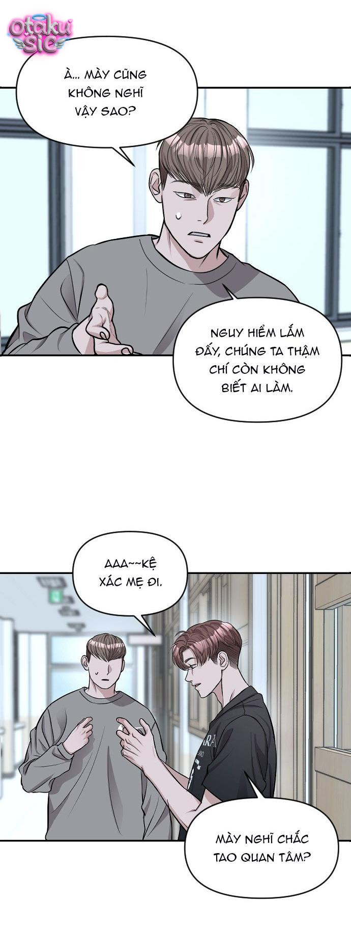 Xâm Nhập Vào Trường Trung Học Tài Phiệt! - Chap 7 - Trang 9