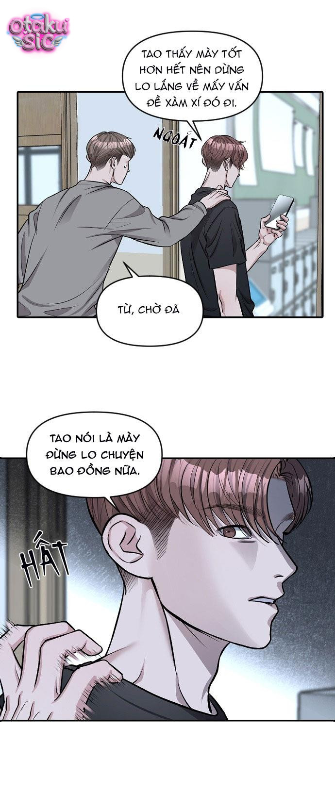 Xâm Nhập Vào Trường Trung Học Tài Phiệt! - Chap 7 - Trang 10