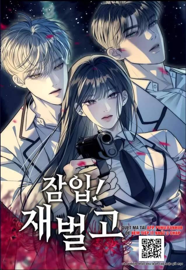 Xâm Nhập Vào Trường Trung Học Tài Phiệt! - Chap 70 - Trang 3