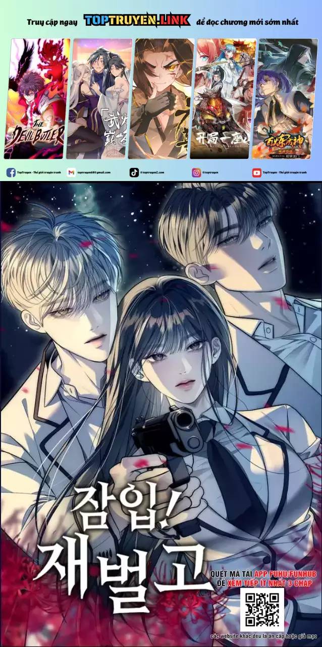 Xâm Nhập Vào Trường Trung Học Tài Phiệt! - Chap 71 - Trang 2