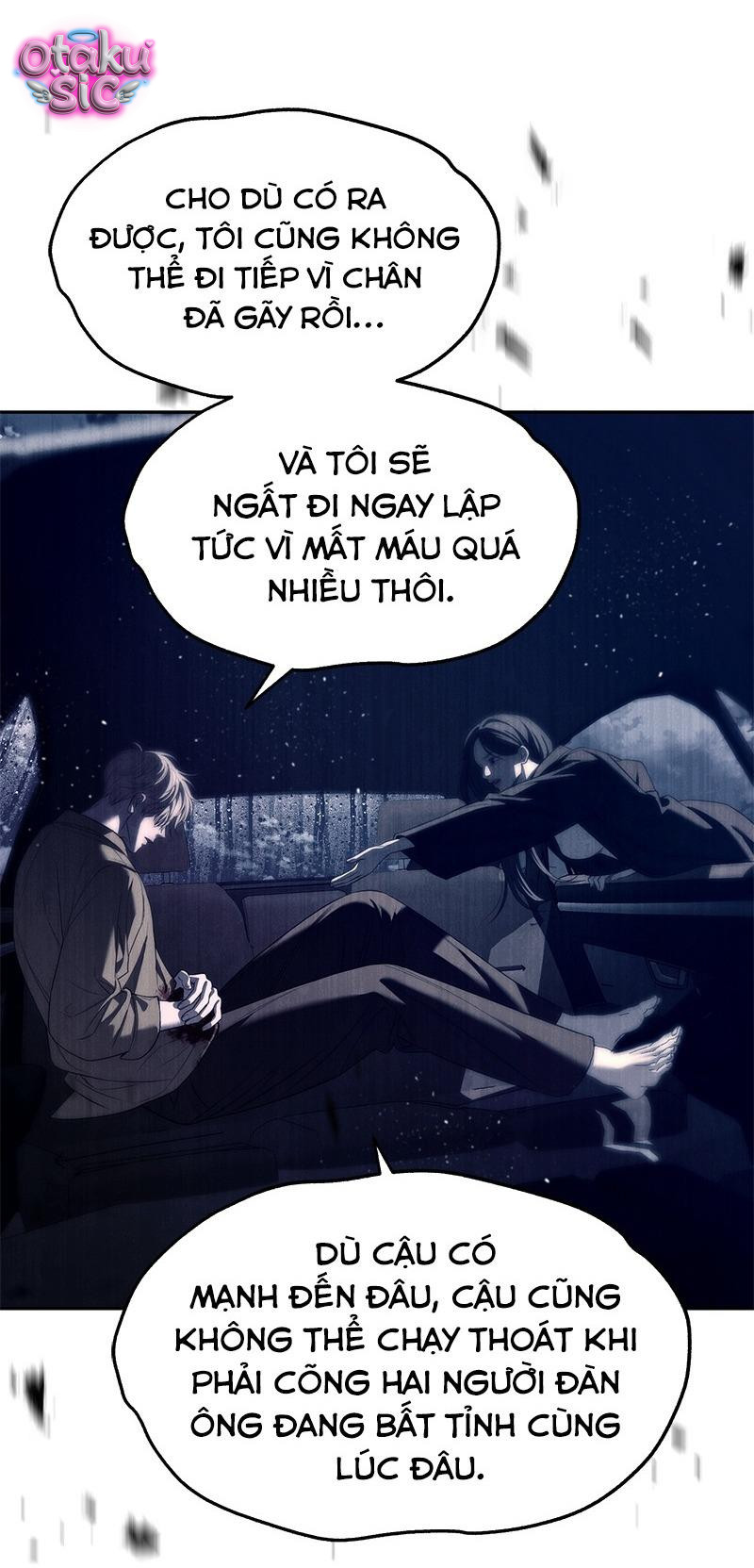 Xâm Nhập Vào Trường Trung Học Tài Phiệt! - Chap 72 - Trang 58
