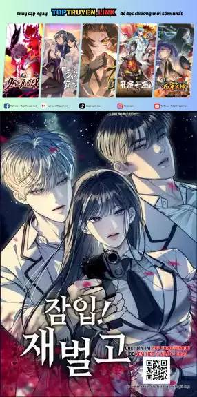 Xâm Nhập Vào Trường Trung Học Tài Phiệt! - Chap 75 - Trang 2