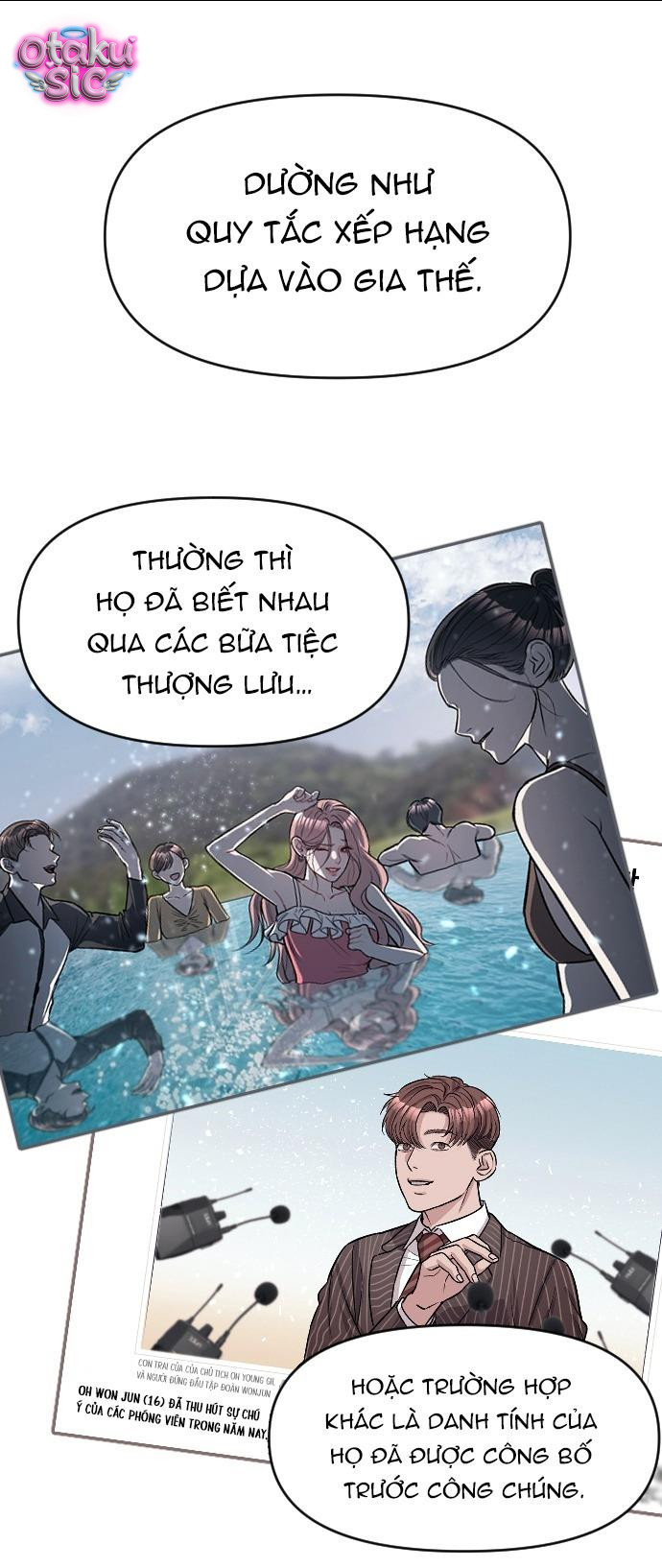 Xâm Nhập Vào Trường Trung Học Tài Phiệt! - Chap 8 - Trang 30