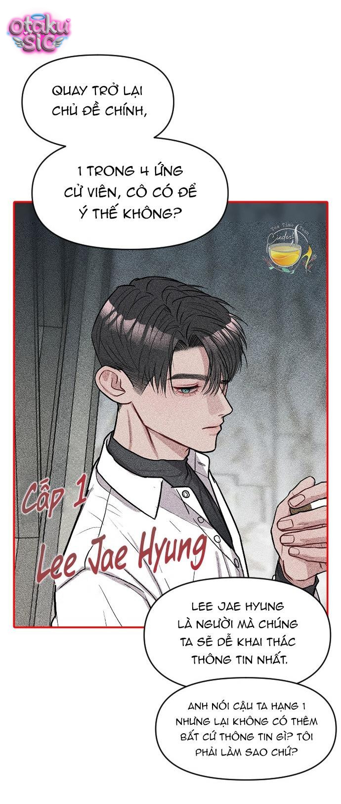 Xâm Nhập Vào Trường Trung Học Tài Phiệt! - Chap 8 - Trang 32