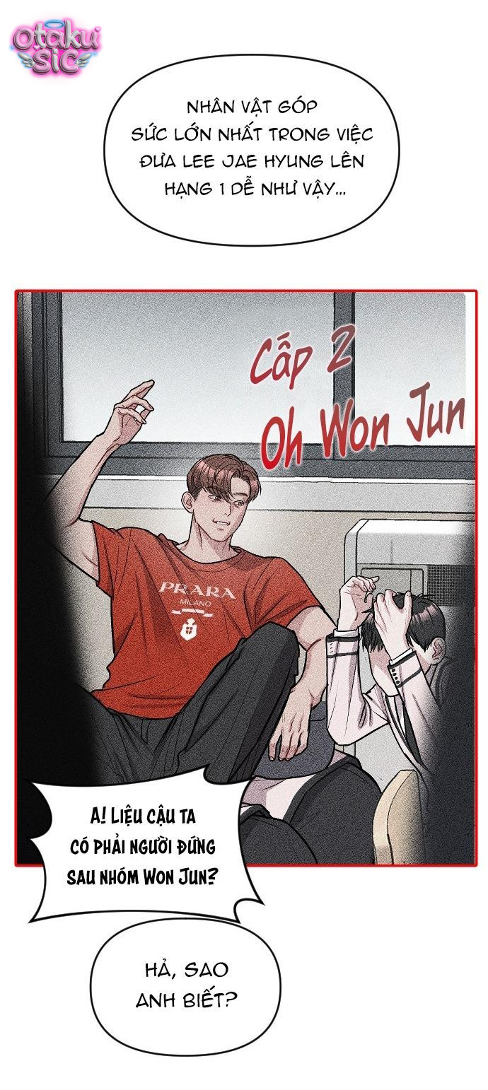 Xâm Nhập Vào Trường Trung Học Tài Phiệt! - Chap 8 - Trang 34
