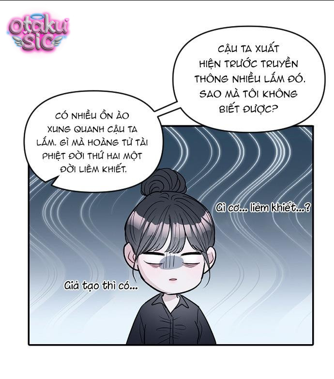 Xâm Nhập Vào Trường Trung Học Tài Phiệt! - Chap 8 - Trang 35