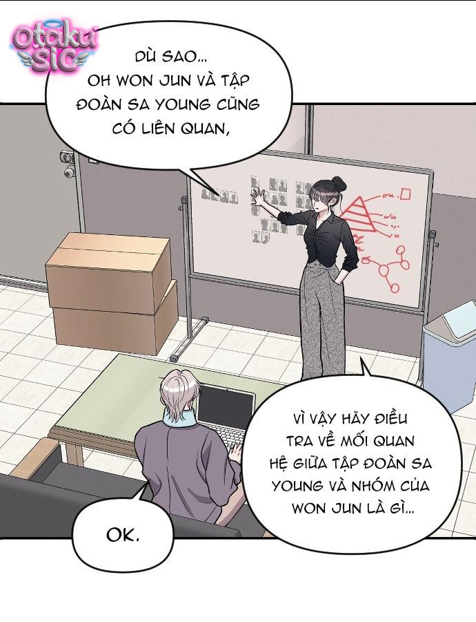 Xâm Nhập Vào Trường Trung Học Tài Phiệt! - Chap 8 - Trang 36