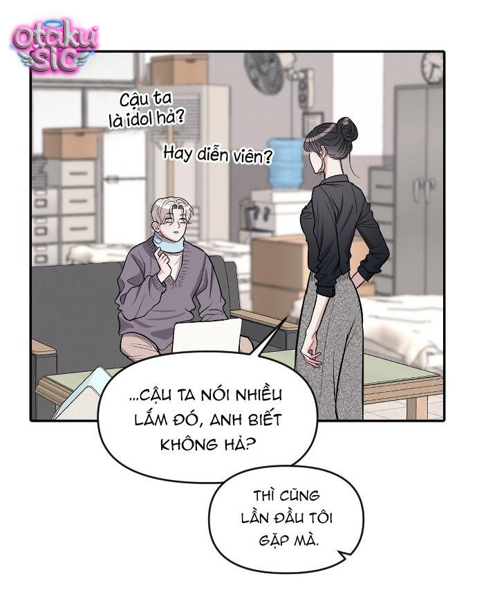 Xâm Nhập Vào Trường Trung Học Tài Phiệt! - Chap 8 - Trang 40