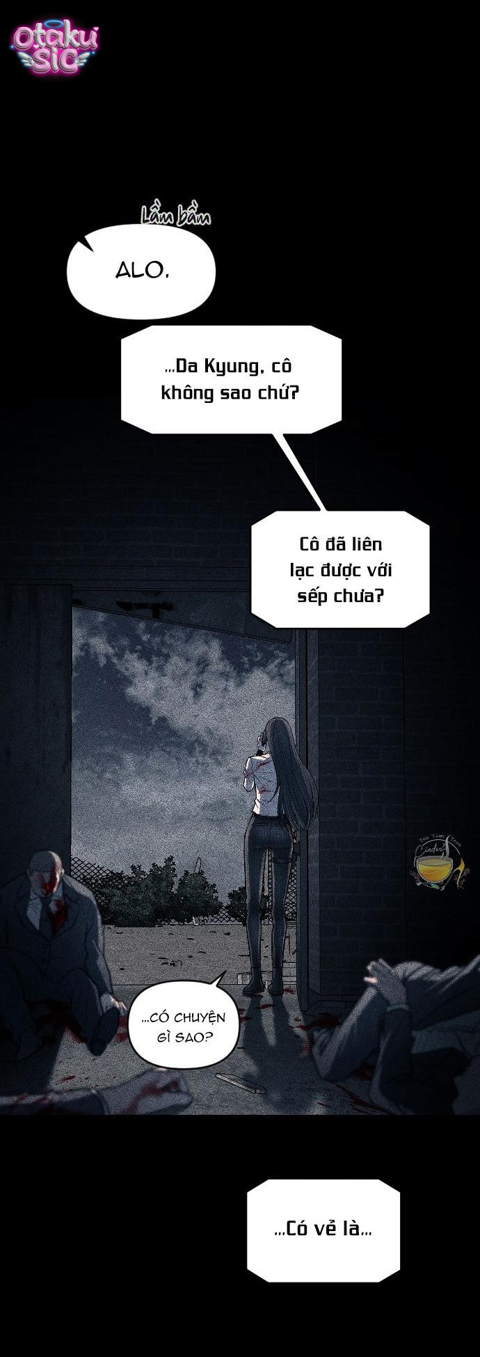 Xâm Nhập Vào Trường Trung Học Tài Phiệt! - Chap 8 - Trang 6