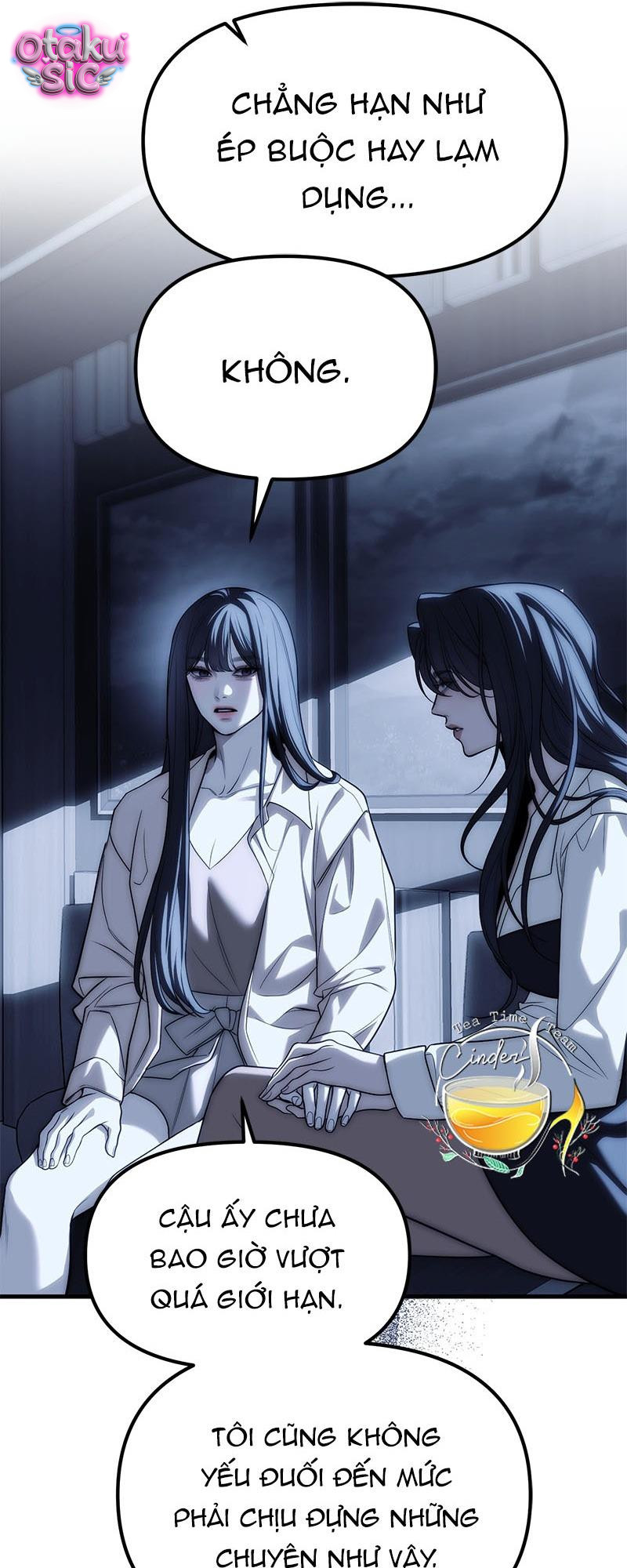 Xâm Nhập Vào Trường Trung Học Tài Phiệt! - Chap 85 - Trang 17
