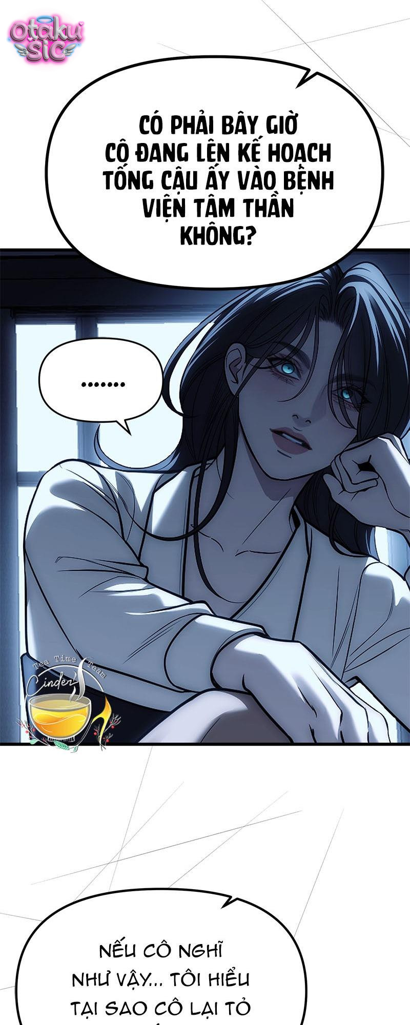 Xâm Nhập Vào Trường Trung Học Tài Phiệt! - Chap 85 - Trang 34