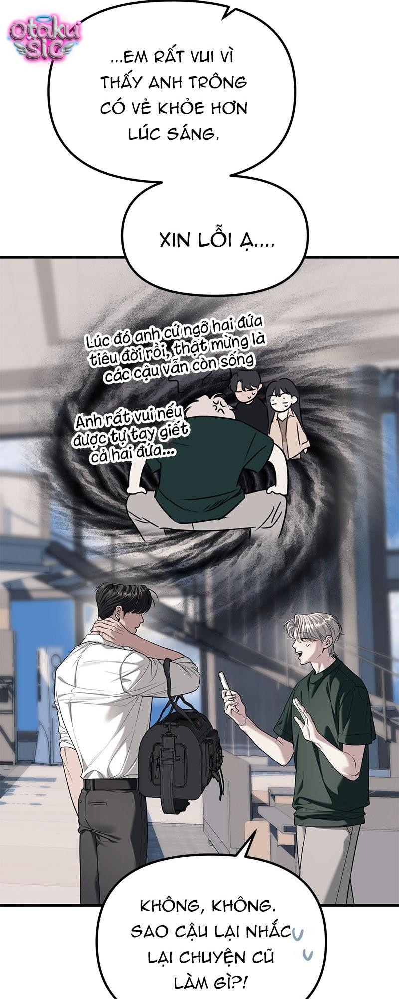 Xâm Nhập Vào Trường Trung Học Tài Phiệt! - Chap 86 - Trang 27