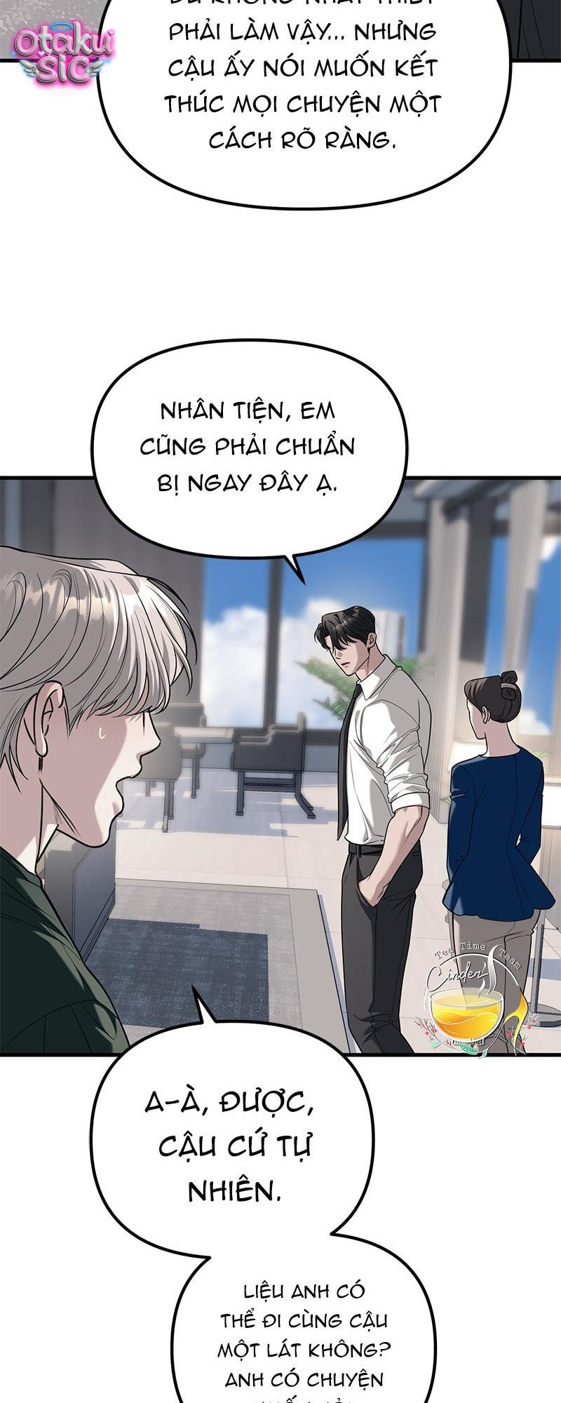 Xâm Nhập Vào Trường Trung Học Tài Phiệt! - Chap 86 - Trang 31