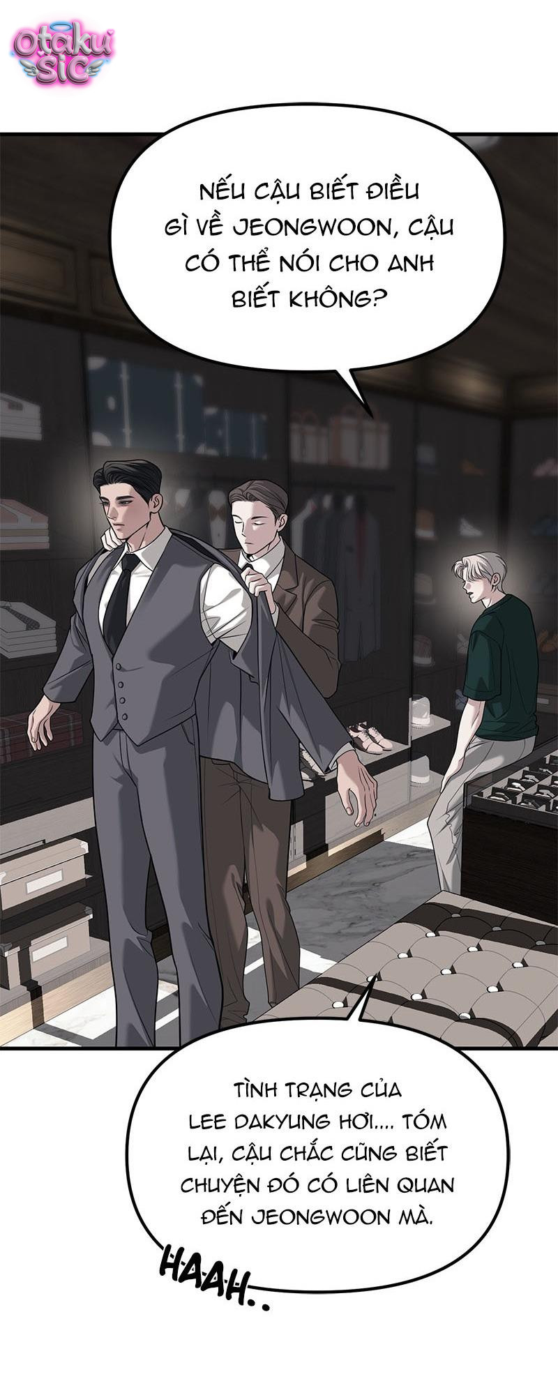 Xâm Nhập Vào Trường Trung Học Tài Phiệt! - Chap 86 - Trang 33