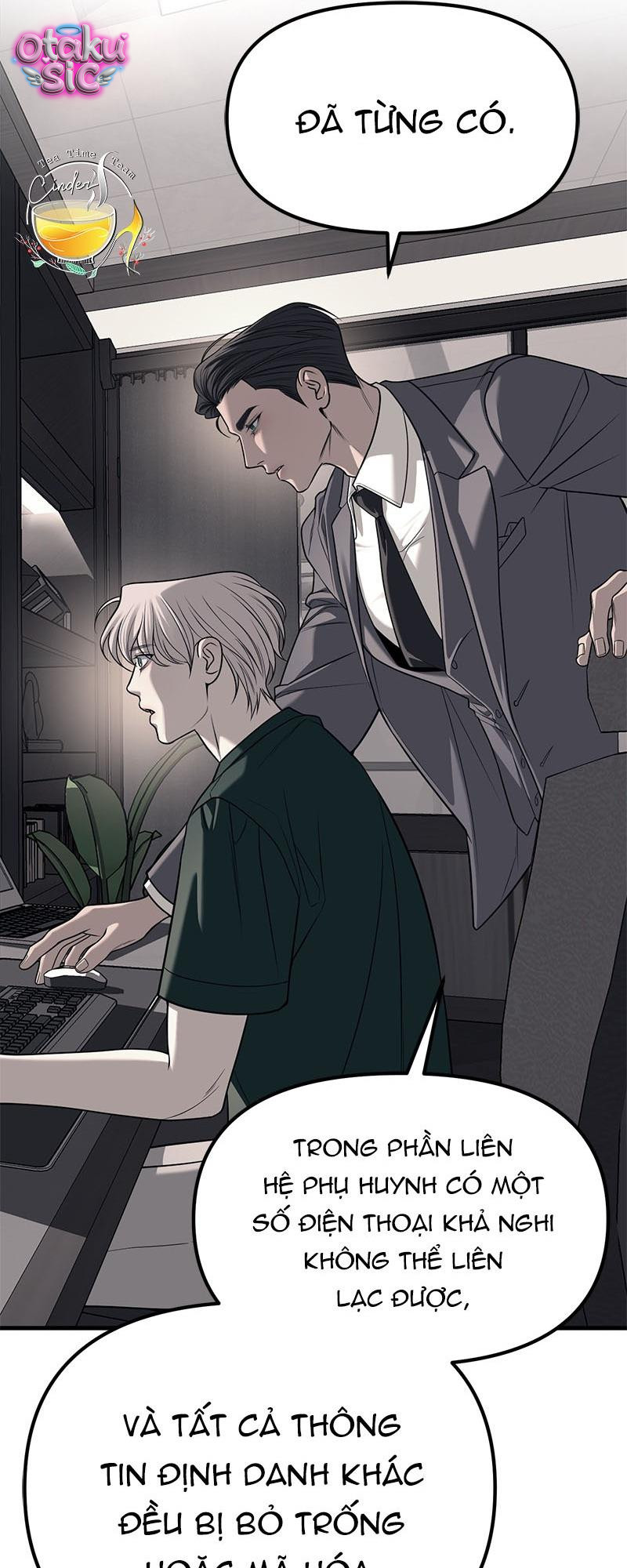 Xâm Nhập Vào Trường Trung Học Tài Phiệt! - Chap 86 - Trang 49
