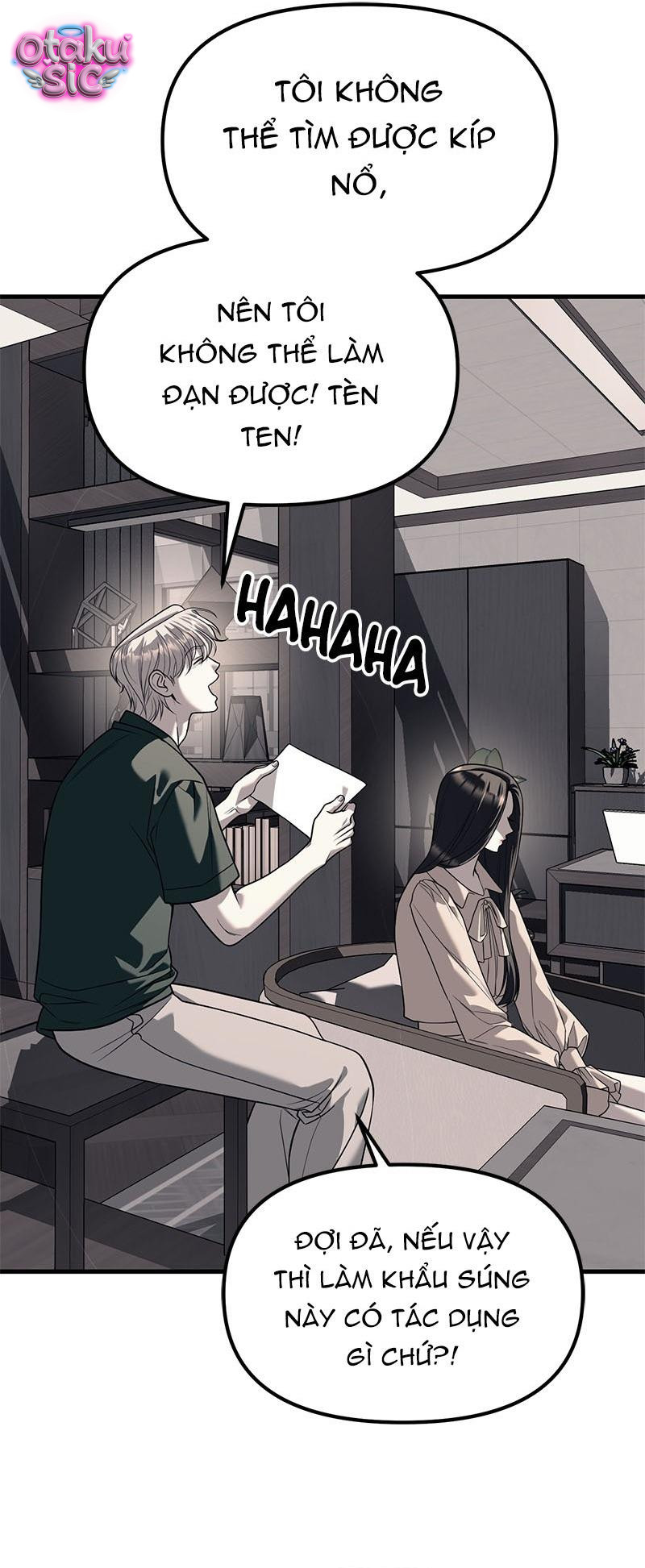 Xâm Nhập Vào Trường Trung Học Tài Phiệt! - Chap 86 - Trang 86