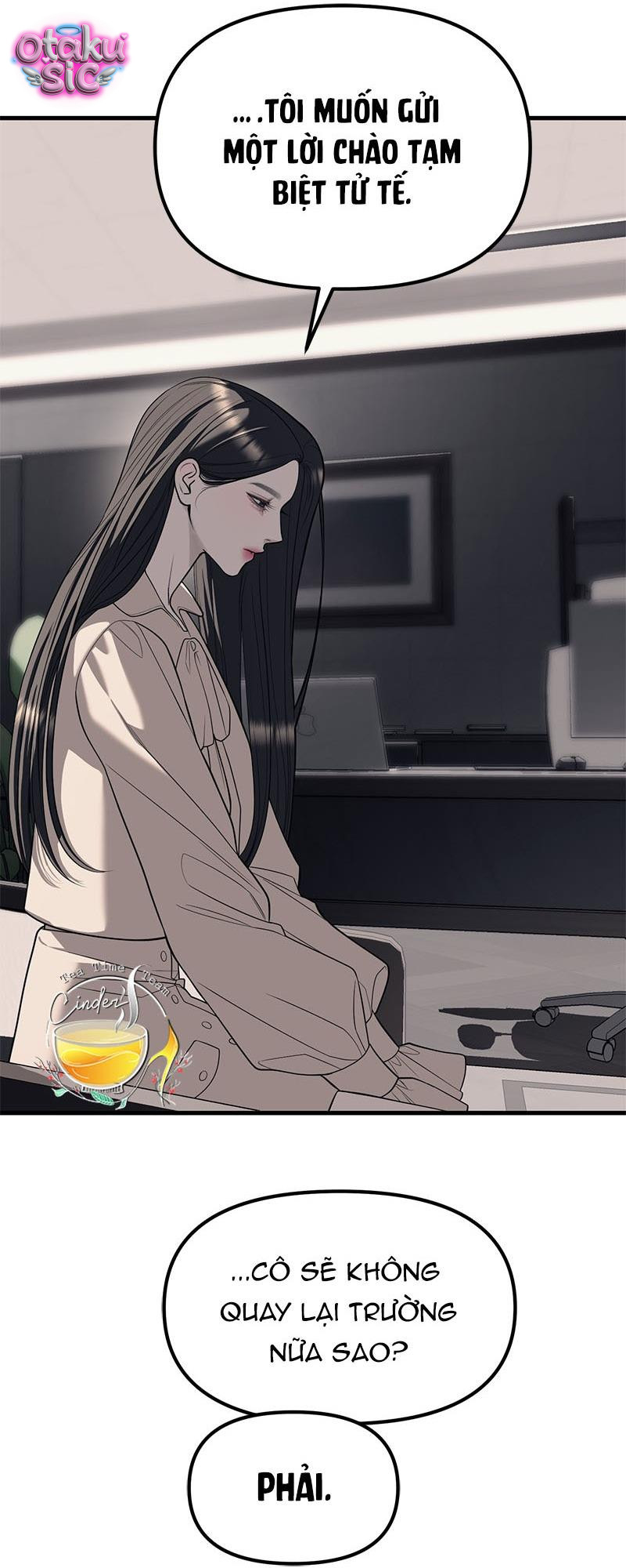 Xâm Nhập Vào Trường Trung Học Tài Phiệt! - Chap 86 - Trang 91
