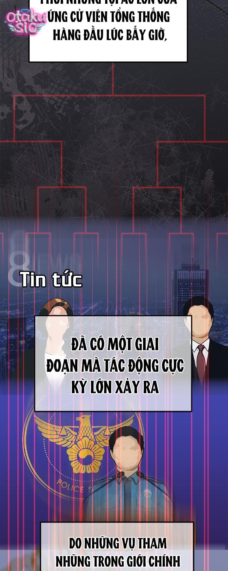 Xâm Nhập Vào Trường Trung Học Tài Phiệt! - Chap 87 - Trang 15
